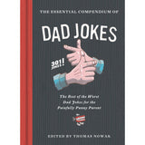 Essential Compendium Of Dad Jokes