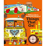 William Bee's Things That Go