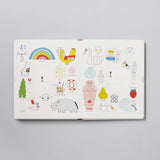 A To Z Menagerie Board Book