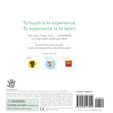 Numbers | Touch Think Learn Book