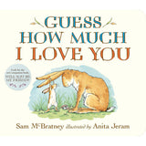 Guess How Much I Love You | Board Book