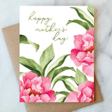 Mother's Day Blooms Card
