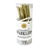 Mini Gold Sparklers