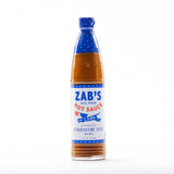 Zab's St. Augustine Style Hot Sauce | 6 oz.