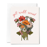 Get Well Soon Card