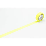 Washi Tape | Shocking Yellow
