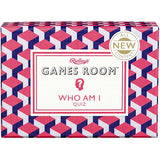 Games Room | Who Am I