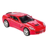 Fresh Metal Power Racers Toy Cars