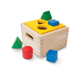Shape And Sort It Out
