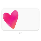 Big Heart Little Notes