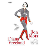 Diana Vreeland: Bon Mots