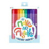 Make No Mistake Markers | Set Of 12