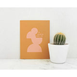 Warm Hello Card
