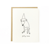 Party Time Card