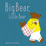 Big Bear Board Book