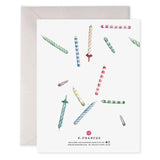 Not Counting Candles Card