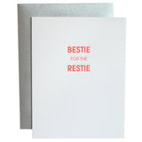 Bestie For The Restie Card