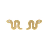 Simple Snake Studs