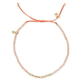 Handmade Natural Stone Bracelet | Sun Stone