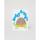 Turtle Birthday Card