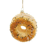 Everything Bagel Ornament