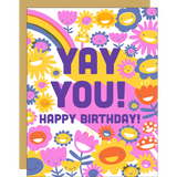 Yay You Card