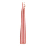 Taper Candle 9" | Tea Rose
