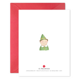I Know Him Card