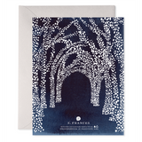 Starry Lights Card