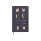 Cloth Notebook | Moon Phases