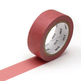 Washi Tape | Smoky Pink