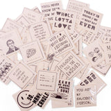 Assorted Notecards | 3"x3"