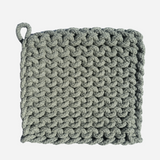 8" Cotton Crochet Pot Holder