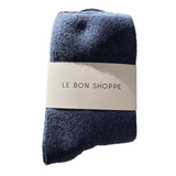 Cloud Socks | Bijou Blue