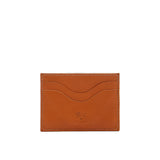 Salina Card Case | Caramel