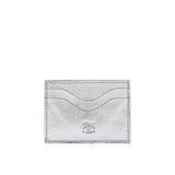 Salina Card Case | Silver