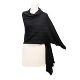 Stole Scarf | Black