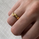Stacking Signet Ring