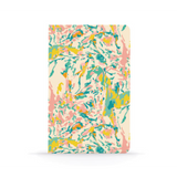Classic Layflat Notebook | Variegated Vectors