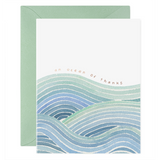 Ocean of Thanks Boxed Notes