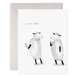 Thank Ewe Card