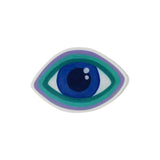 Evil Eyes Stickers
