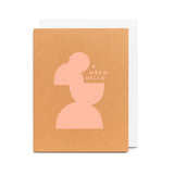 Warm Hello Card