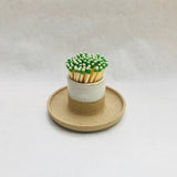match striker with tray