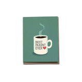 Best Parent Mug Card