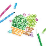 Make No Mistake Markers | Set Of 12