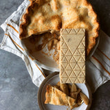 Apple Pie Chocolate Bar