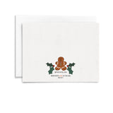 Happy Holidays Car Box Notes | Set of 6