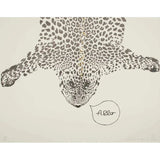 leo wall art 15 3/4" x 19 3/4"