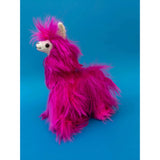 Alpaca Hot Pink | Small